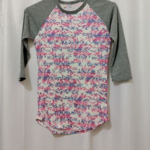 Randy 3/4 sleeve top